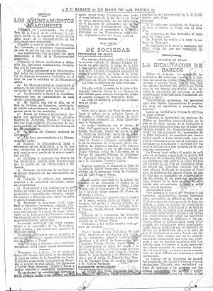 ABC MADRID 11-05-1918 página 15