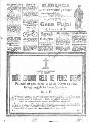 ABC MADRID 11-05-1918 página 25