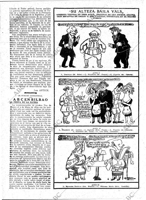 ABC MADRID 11-05-1918 página 6