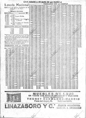 ABC MADRID 12-05-1918 página 20