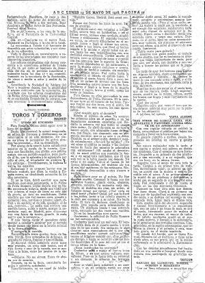 ABC MADRID 13-05-1918 página 12