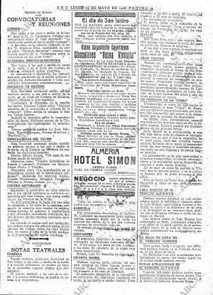 ABC MADRID 13-05-1918 página 15