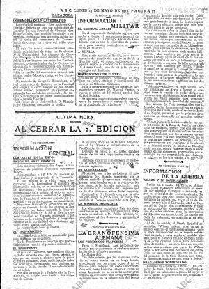 ABC MADRID 13-05-1918 página 17