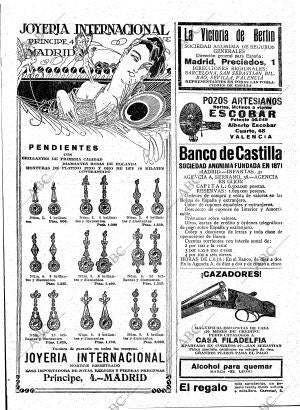 ABC MADRID 13-05-1918 página 21
