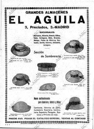 ABC MADRID 13-05-1918 página 22