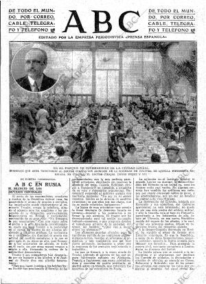 ABC MADRID 13-05-1918 página 3
