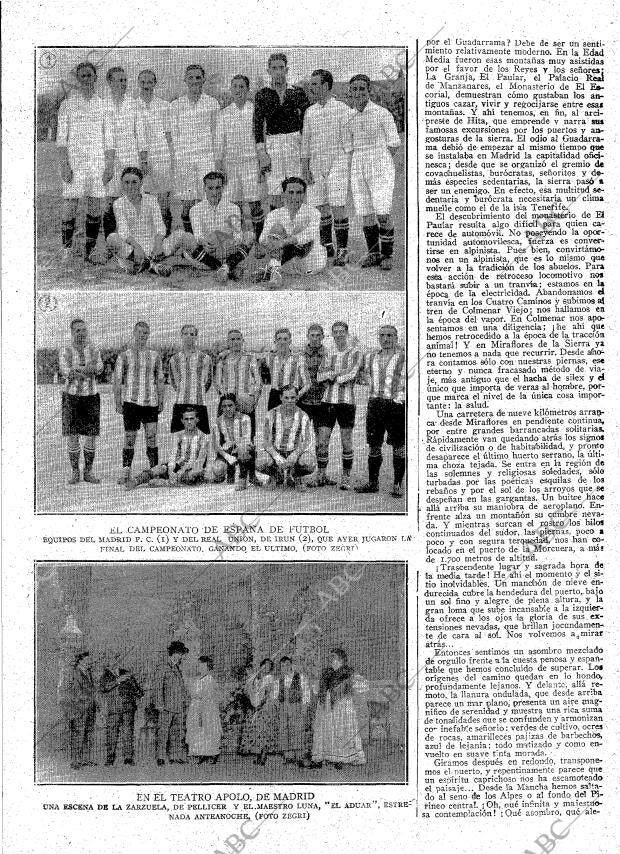 ABC MADRID 13-05-1918 página 5