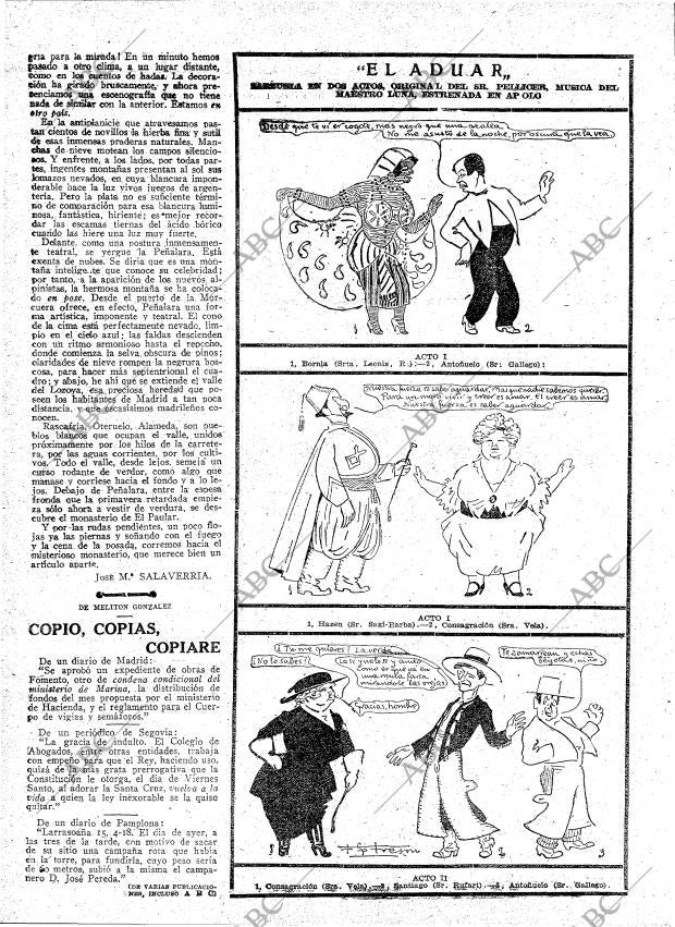 ABC MADRID 13-05-1918 página 6