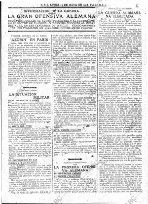 ABC MADRID 13-05-1918 página 7