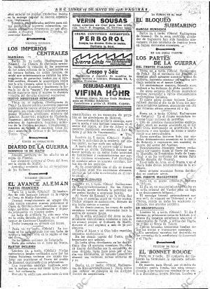 ABC MADRID 13-05-1918 página 8