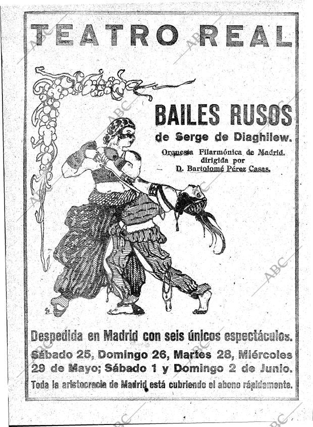 ABC MADRID 15-05-1918 página 10