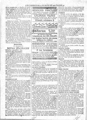 ABC MADRID 15-05-1918 página 20