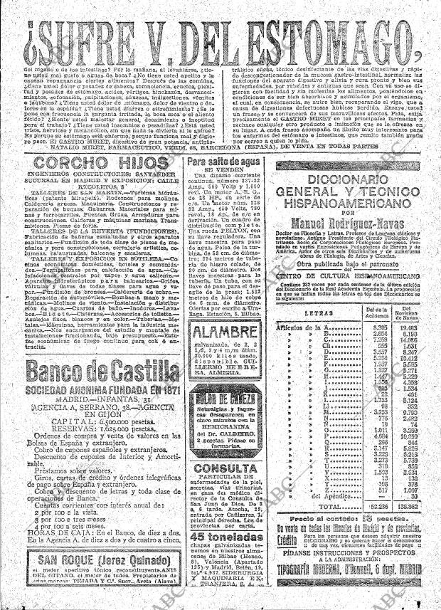 ABC MADRID 15-05-1918 página 29