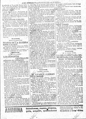 ABC MADRID 15-05-1918 página 9