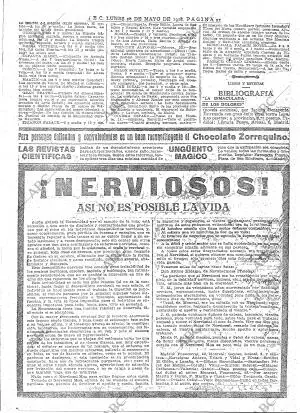 ABC MADRID 20-05-1918 página 21