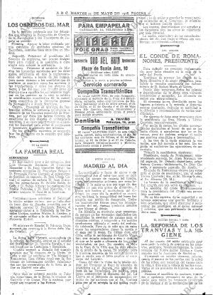 ABC MADRID 21-05-1918 página 11