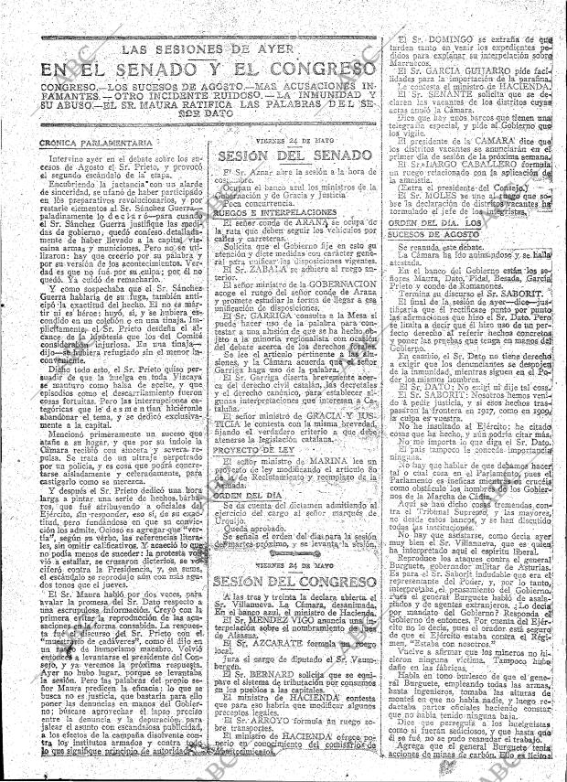 ABC MADRID 25-05-1918 página 10