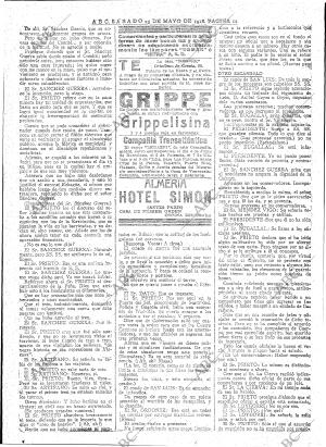 ABC MADRID 25-05-1918 página 12