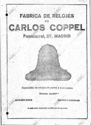 ABC MADRID 25-05-1918 página 18