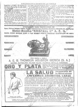 ABC MADRID 25-05-1918 página 22