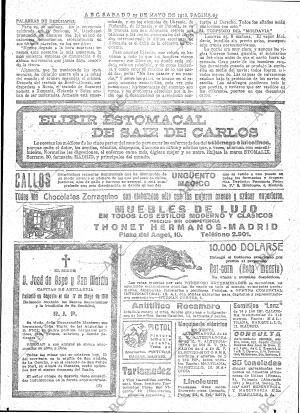 ABC MADRID 25-05-1918 página 23