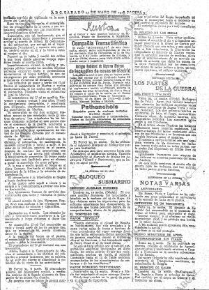 ABC MADRID 25-05-1918 página 9