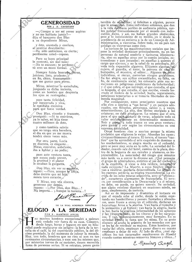 BLANCO Y NEGRO MADRID 26-05-1918 página 10