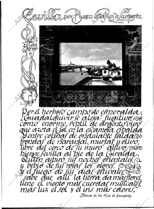 BLANCO Y NEGRO MADRID 26-05-1918 página 19