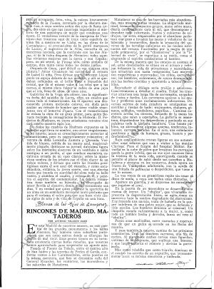 BLANCO Y NEGRO MADRID 26-05-1918 página 26