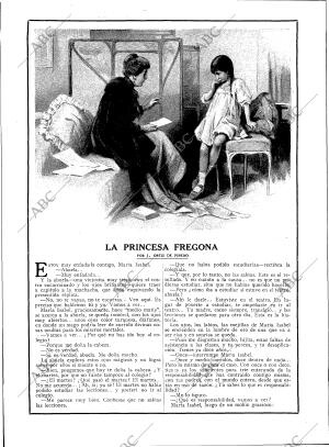 BLANCO Y NEGRO MADRID 26-05-1918 página 28