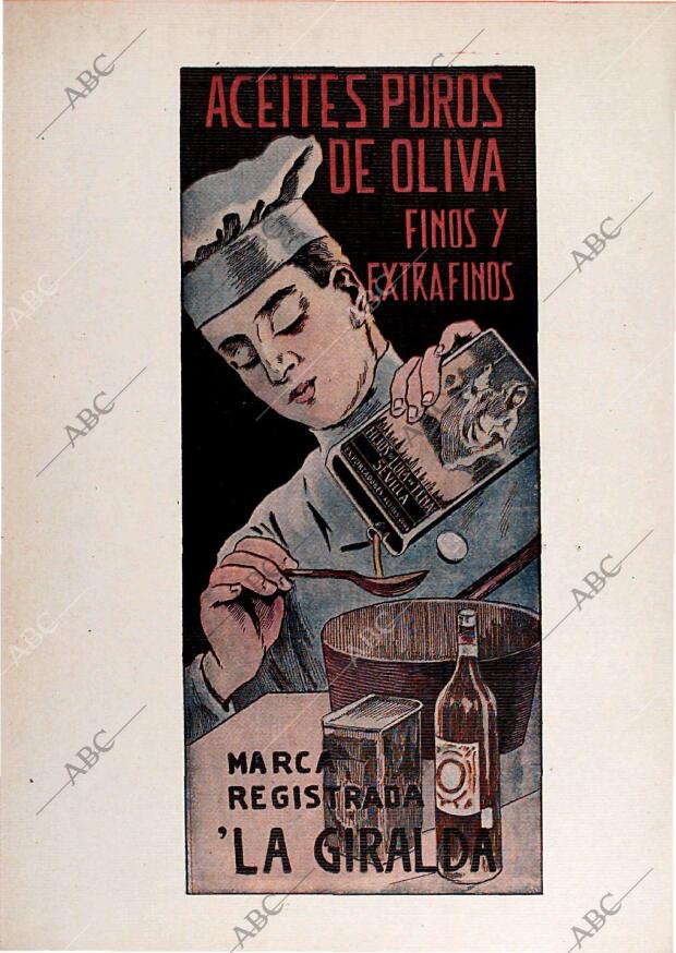BLANCO Y NEGRO MADRID 26-05-1918 página 40