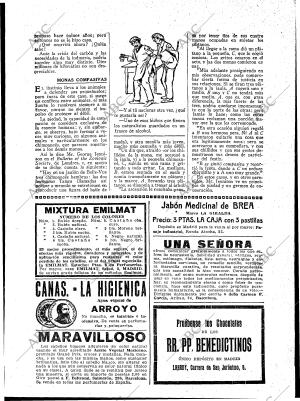 BLANCO Y NEGRO MADRID 26-05-1918 página 5