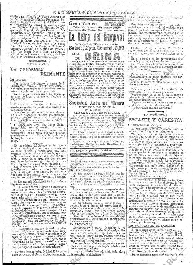 ABC MADRID 28-05-1918 página 12