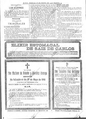 ABC MADRID 28-05-1918 página 19