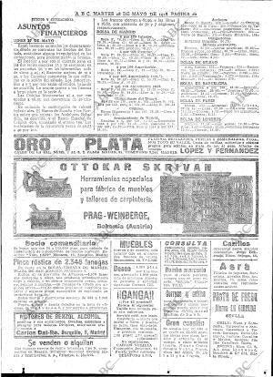 ABC MADRID 28-05-1918 página 20