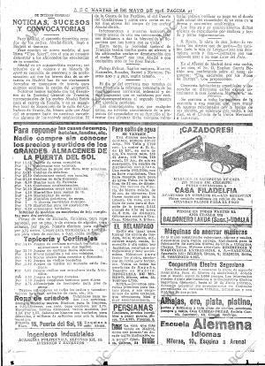 ABC MADRID 28-05-1918 página 21