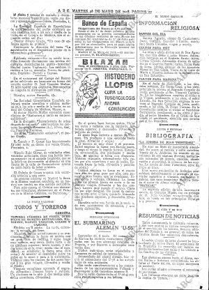 ABC MADRID 28-05-1918 página 22