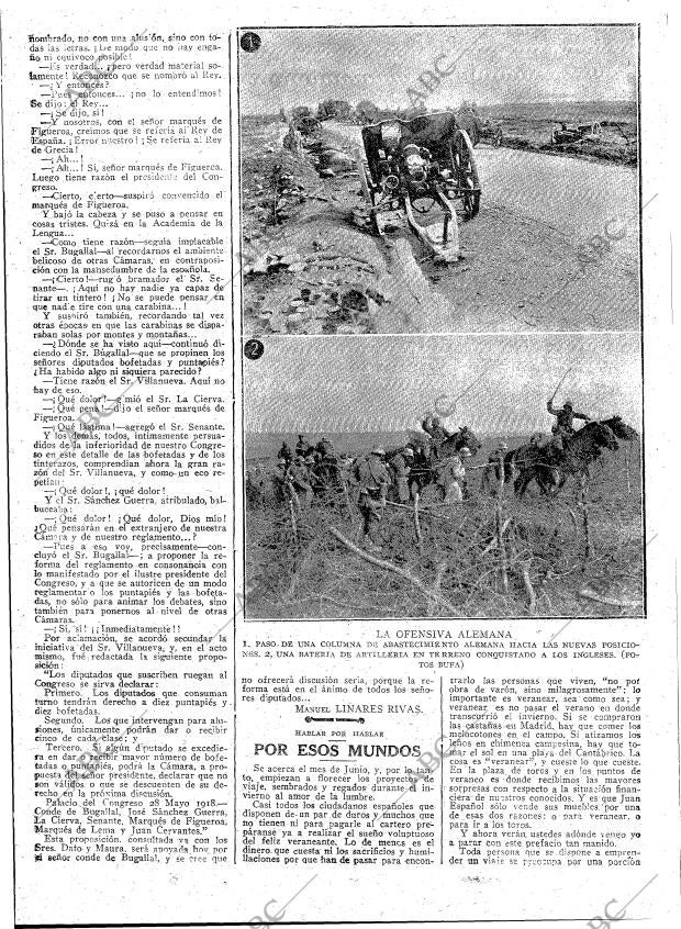 ABC MADRID 28-05-1918 página 4