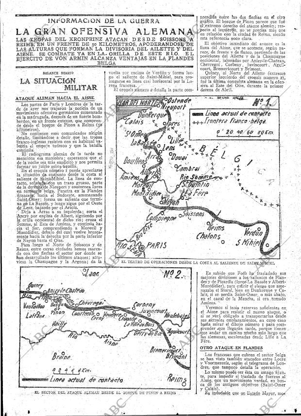 ABC MADRID 28-05-1918 página 7