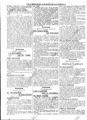 ABC MADRID 29-05-1918 página 10