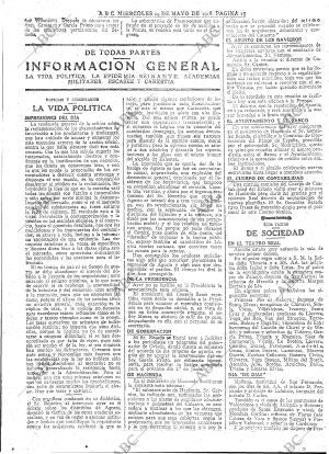 ABC MADRID 29-05-1918 página 15