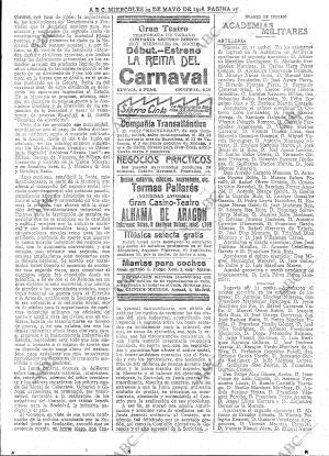 ABC MADRID 29-05-1918 página 17