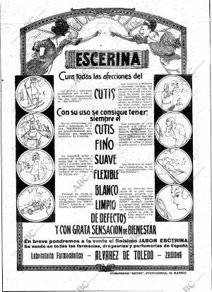 ABC MADRID 29-05-1918 página 2