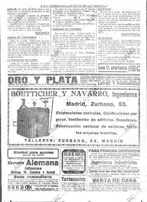 ABC MADRID 29-05-1918 página 20