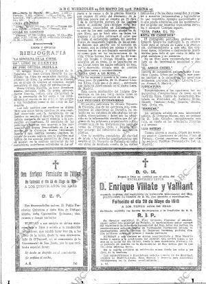ABC MADRID 29-05-1918 página 25