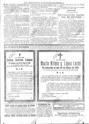 ABC MADRID 29-05-1918 página 29