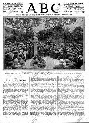 ABC MADRID 29-05-1918 página 3