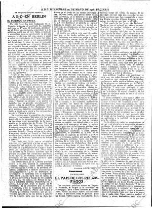 ABC MADRID 29-05-1918 página 6