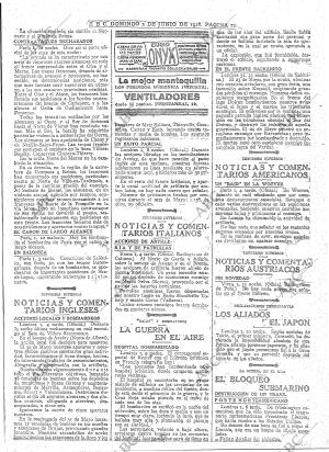 ABC MADRID 02-06-1918 página 11