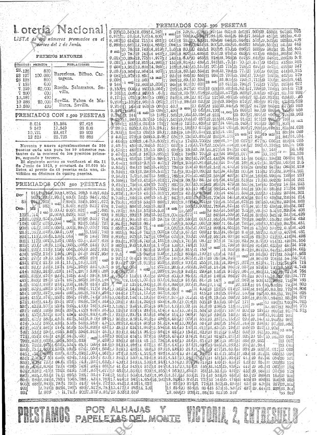 ABC MADRID 02-06-1918 página 22